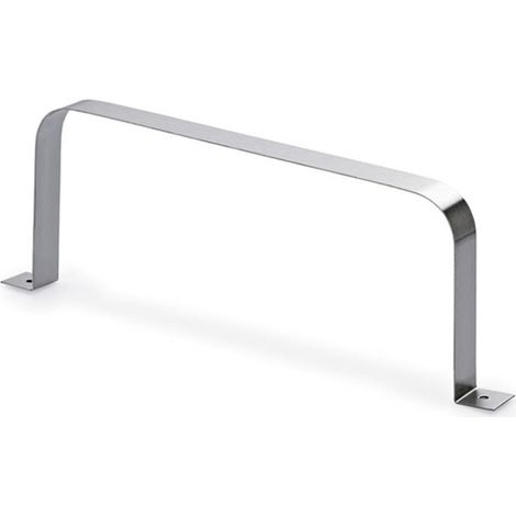 Naber COMPAIR System Ø 150 Flachkanalhalterung 150 Edelstahl (1/2)
