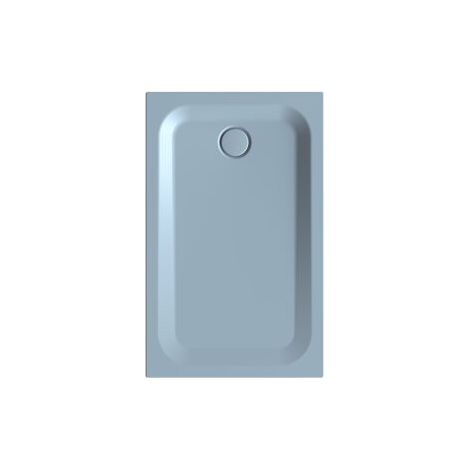BETTE 1670-418T Receveur de douche rectangulaire Ultra avec