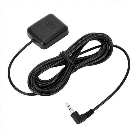 Dashcams, externe GPS-Antenne mit 3,5-mm-Winkelstecker für Autokameras (1/5)