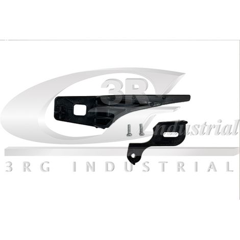 3RG 77301 KIT SOPORTE FARO IZQUIERDO (2PCS)