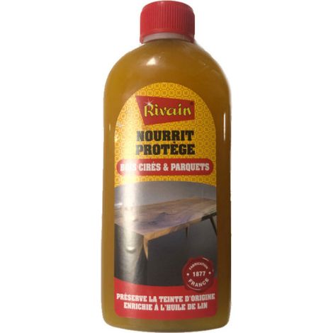 ESTALIN - Estalin bois huiles huile de tung ou bois de chine 1 L