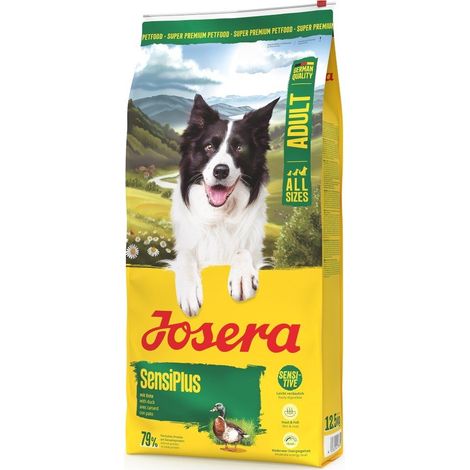 Josera SensiPlus Adulte 12,5 kg (1/2)