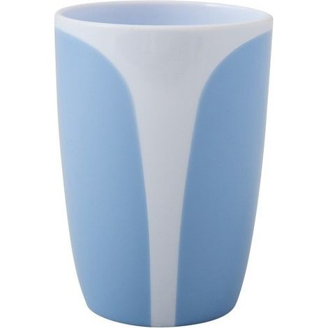 Gobelet en PS KANDY Bleu Pastel MSV (1/2)