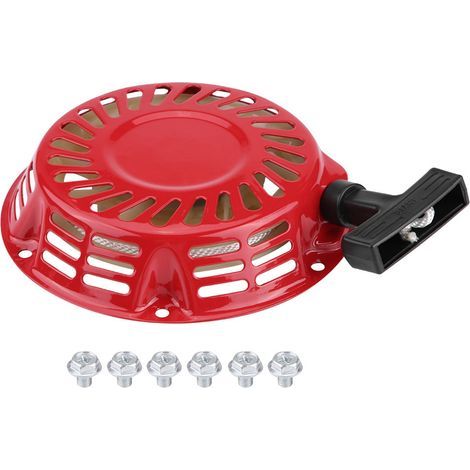 Recoil starter, high strength, reliable and stable for the office (1/5)