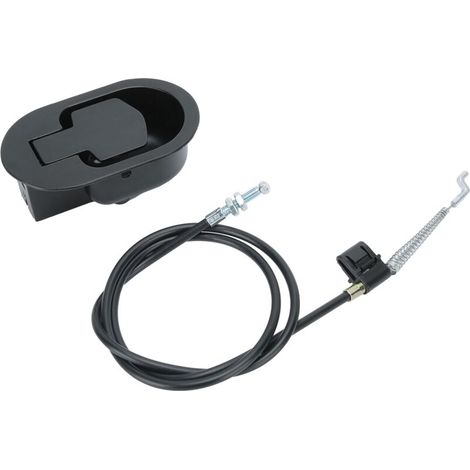 ZJchao Poignée de Déverrouillage de canapé, Interrupteur de Contrôleur de Chaise, Câble Long pour Fauteuils élévateurs électriques, Fauteuils Inclinables de Massage, Installation (90mm) (1/5)