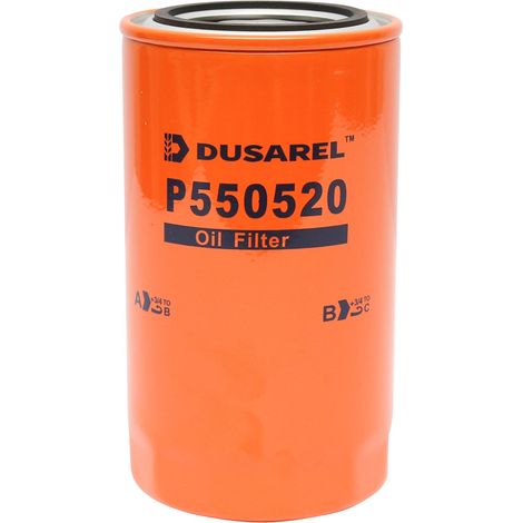 Filtro olio motore per JCB, Case IH, New Holland, Renault 87803205, 6005031029, SP4811, W9019, SO10038, P550520, 84228510, 87638120 Breckner Germany (1/3)