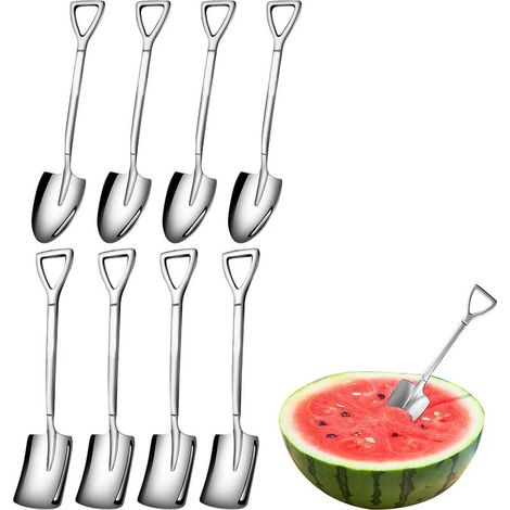 Set mit 8 Eiskugeln: Wassermelonenkugel (1/5)