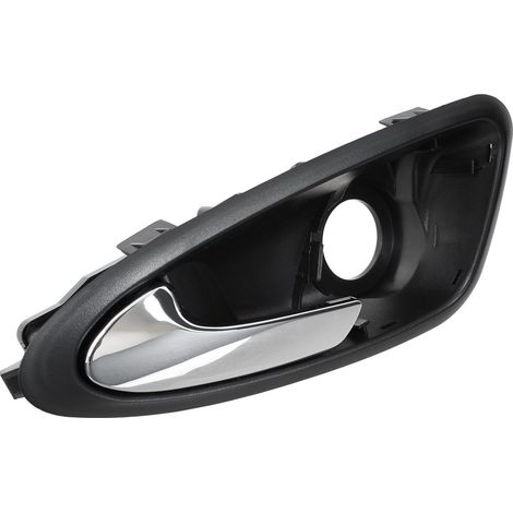 Maniglia interna porta anteriore sinistra CROMATA per Seat Ibiza IV 08-17