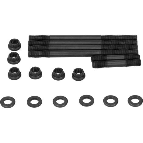 Kit de boulons et écrous de culasse renforcés (acier) pour Yamaha Rhino 660/Raptor 660 (1/5)