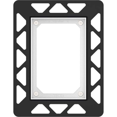 TECEfilo Cadre dencastrement, pour montage en surface, 9242041, (1/3)