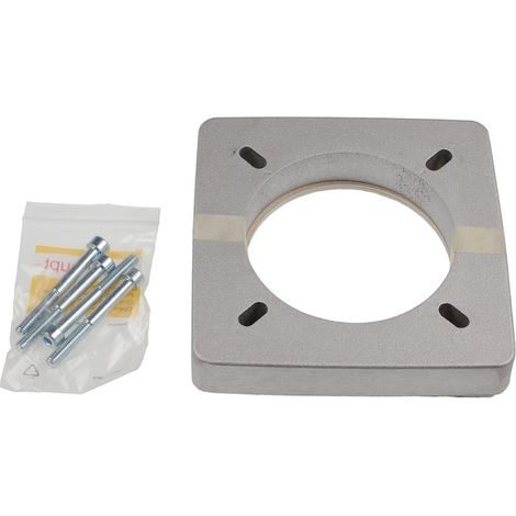 Zwischenflansch 30 mm W10C, W10D, W20C - 24011001012 von Weishaupt