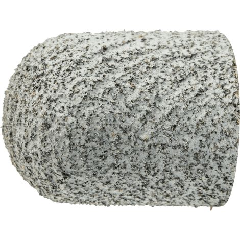 PFERD TOOLS POLICAP Schleifkappe PC Walzenrundform SiC Ø 13x17 mm SIC-COOL80 für Aluminium 50 Stk