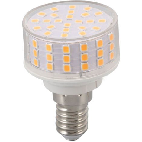 E14 10W LED-Lampe, Energiesparlampe, 1000 lm warmweißes Licht, flimmerfrei, Maiskolbenlampe für Zuhause (1/5)