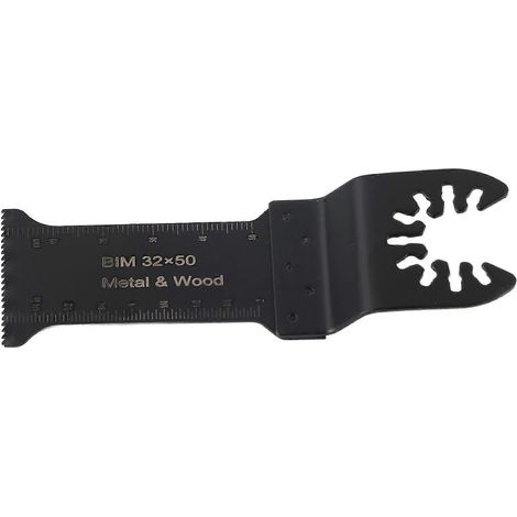 Outil multifonction oscillant, scie, outil multifonction, Powerbit (lame de scie bimétallique de 32 mm)