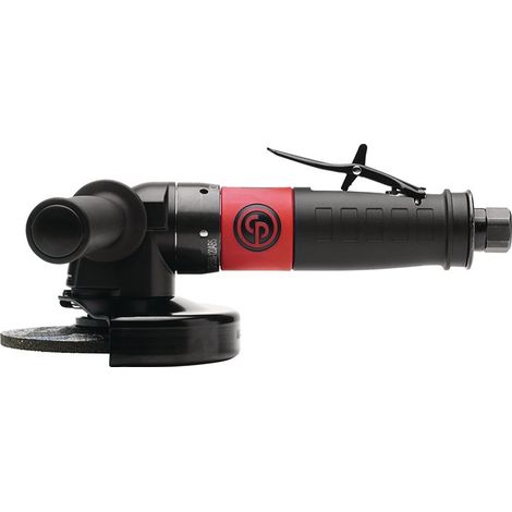 CHICAGO PNEUMATIC Druckluftwinkelschleifer CP3550-120AA5 125 mm12000 min-¹ 1020 l/min