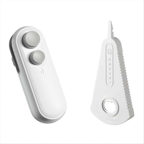 Mini-Beutelversiegler, verbesserte Version 2024, wiederaufladbarer USB-C-Beutelversiegler (1/5)