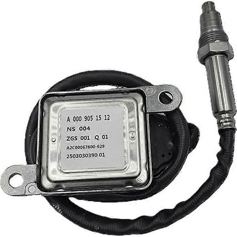 A0009051512 Stickoxidsensor (NOx) für Mercedes-Benz W164 X164 W166 X166 C166 W205 C205 A2C00067800-629 0009051512 (1/5)