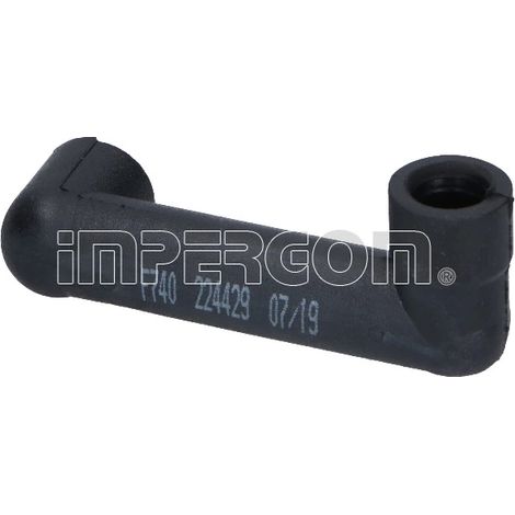Tuyau, ventilation de carter-moteur Original Imperium 224429 MERCEDES-BENZ