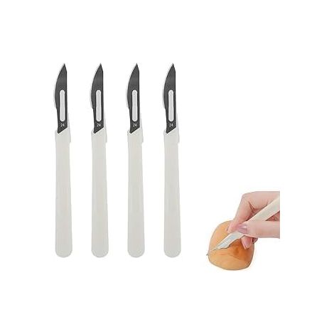 Couteau à pain rond ergonomique et polyvalent