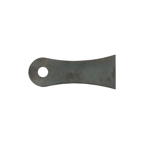Cuchillo de scarificador adaptable Cramer para máquinas Cara 38 (27 cuchillos), Cara 47 (33 cuchillos), Cara 60 (42 cuchillos) - Hon