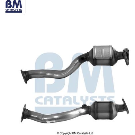 Catalyseur BM Catalysts BM91573H HONDA 18160RB0000