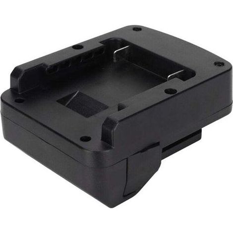 Adaptateur de batterie 18V pour outils électriques Bosch vers Hitachi, compatible avec perceuses et visseuses sans fil (1/5)