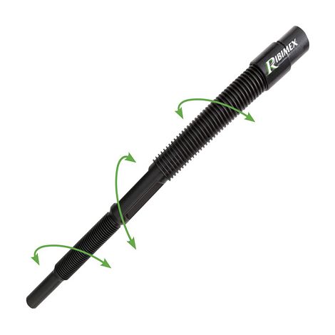 Lance flexible en plastique Longueur 550 mm (1/5)