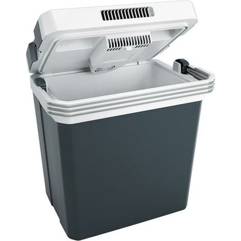 Contenitore termoelettrico per raffreddamento/riscaldamento, 24 litri, alimentazione 12/230 V