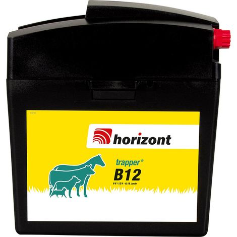 Poste pile TRAPPER B12 Horizont