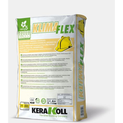 KERAKOLL 08215 KLIMA FLEX BLANCO 25 kg - ref: K08215