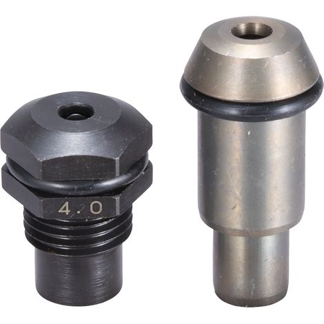 MAKITA 191C04-2 Boquilla para remaches 40 mm DRV150