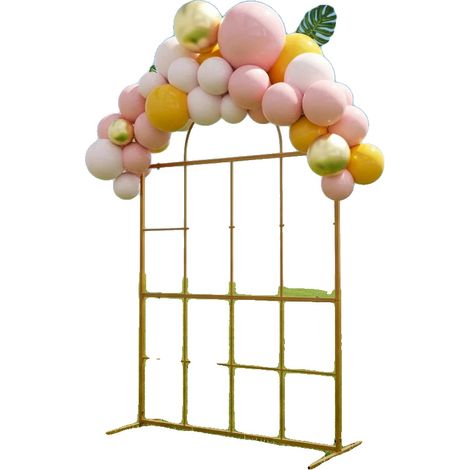 Hochzeitsbogen, Langlebige Konstruktion, Elegantes Design, M (1/5)