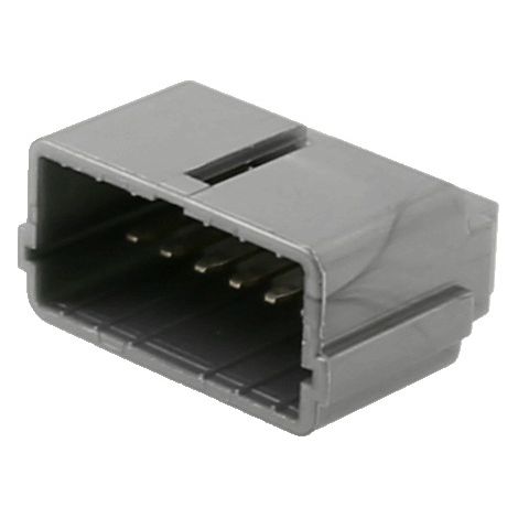 Replacement: MG641964-2, Tenmoku part: DJT7142-2-12 (half-connected) (1/4)