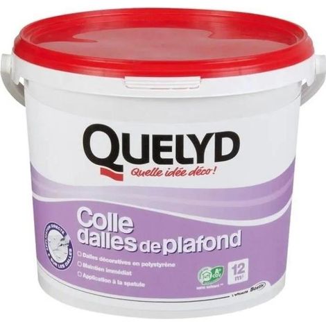 Quelyd Paneles de Techo 4kg - Quelyd