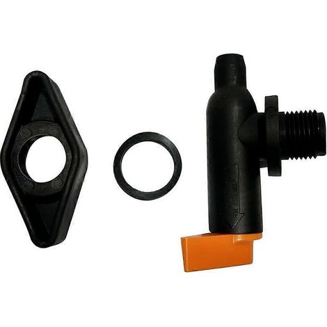 Compatible avec les modèles de filtres DE2420, DE3620, DE4820, DE6020, C3030 et C5030. Filtre à cartouche. Soupape de purge d'air manuelle CCX1000V. (1/4)