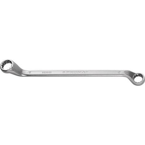 Doppelringschlüssel SW20x22mm DIN838 PROMAT ISO3318/1085