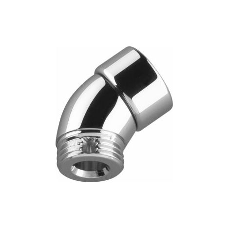 Dornbracht arc de 35 degrés 2841197000 chromé , 1/2 "x1 / 2", pour Handbrausen (1/2)