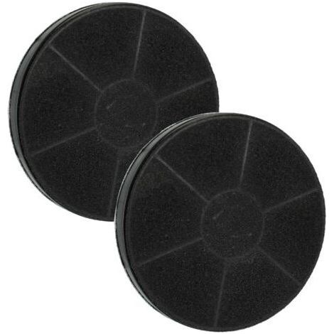 Filtres friteuse - Moulinex T51, T43, T48 - 165 mm - Anti-odeurs (1/5)