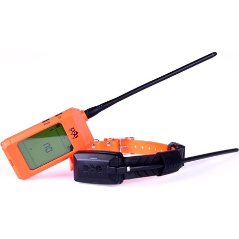 Dogtrace X20 GPS-Halsband orange, Reichweite 20 km