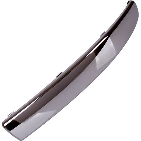 Fiat 500 2007 - Cornice paraurti anteriore cromata sinistra (1/5)
