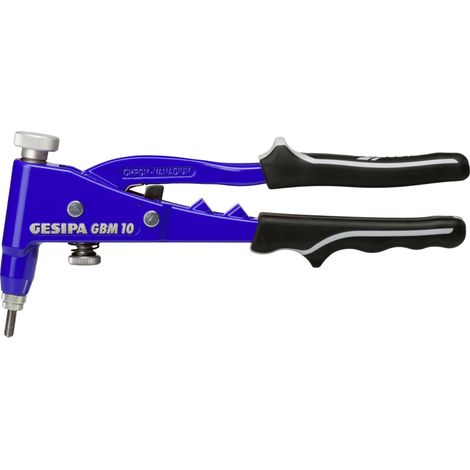 GESIPA Outil manuel pour écrous à sertir GBM10 260 mm - 1434761 (1/4)