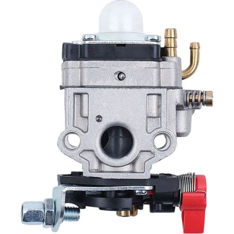 Carburateur pour moteur TH23 TH26 TH34, tondeuse à gazon, souffleur, débroussailleuse (1/5)