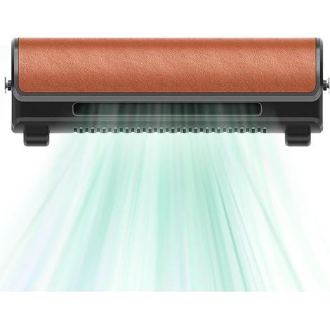 Ventilateur USB de voiture Ventilation rechargeable automobile (1/5)
