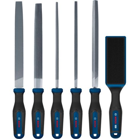 Bosch Feilen-Set, 5-tlg., PRO Feilenbürste - 1600A03AD3 (1/4)