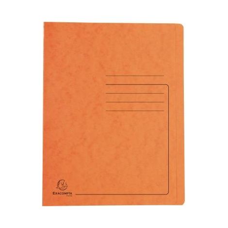 Exacompta Schnellhefter 39994E DIN A4 Karton orange (1/4)