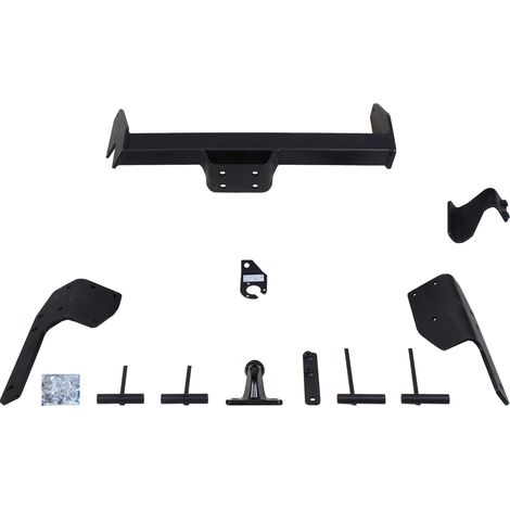 Attelage - Ssangyong MUSSO - 01/18-12/99 - rotule standard - GDW - Faisceau spécifique 13 broches (1/2)