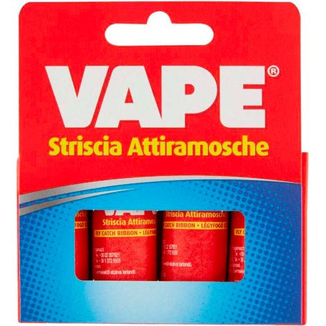 Stripe Fly Attractor Pack De 4 Cartuchos Vape