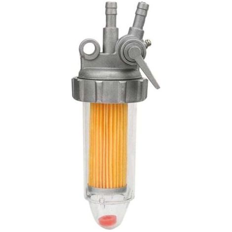 Filtre de générateur Diesel, Filtre à mazout de Remplacement pour Moteur de générateur Diesel, 186FA 178FA 186F 5KW (1/4)