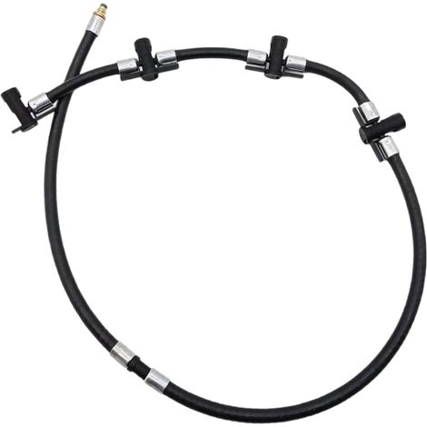 Injecteur de carburant, réf. A6460701532/6460701532, pour la maintenance et le remplacement dans les systèmes mécaniques.-AquaForge