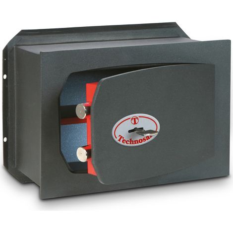 CASSAFORTE A CHIAVE A MURO CASSETTA SICUREZZA TECHNOMAX, TK1